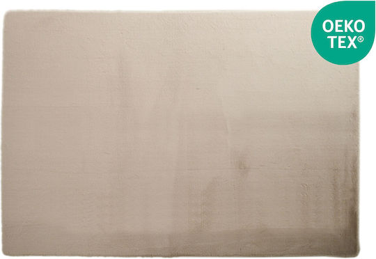 Vasilas Home Silva Synthetisch,Polyester/Cotton/Leather Beige