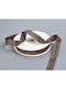 Karierte Weihnachtskränze 15mm x 25m Stück Nv22-14-00050-410