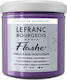 Lefranc & Bourgeois 125ml Flashe Acrylic 473 Series 1 Dioxazine Violet