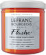 Lefranc & Bourgeois 125ml Flashe Acrylic Colour 476 Series 1 Japanese Orange