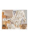 Douceur d'Intérieur Sherpa Blanket Half Double 180x220cm White