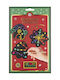 Etichete De Crăciun Scratch Rainbow Pandantive 8.5 Cm #002.800069