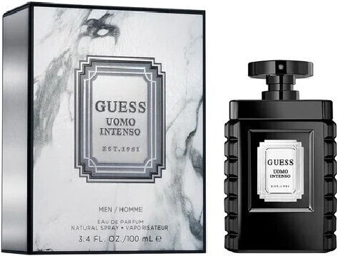 Guess Uomo Intenso Eau de Parfum 100ml