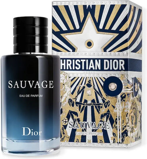 Dior Sauvage Eau de Parfum 100ml Skroutz Cyprus
