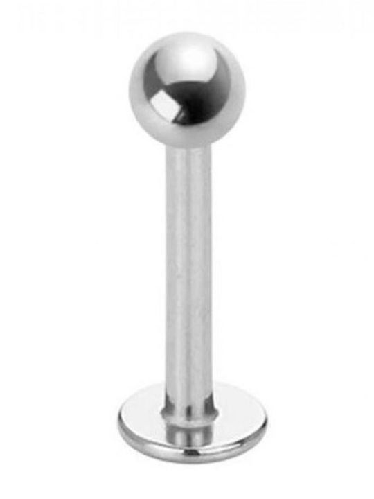 Σκουλαρίκι Μπάρα 6 x 3mm Σκουλαρίκι Μπάρα 6 x 3mm