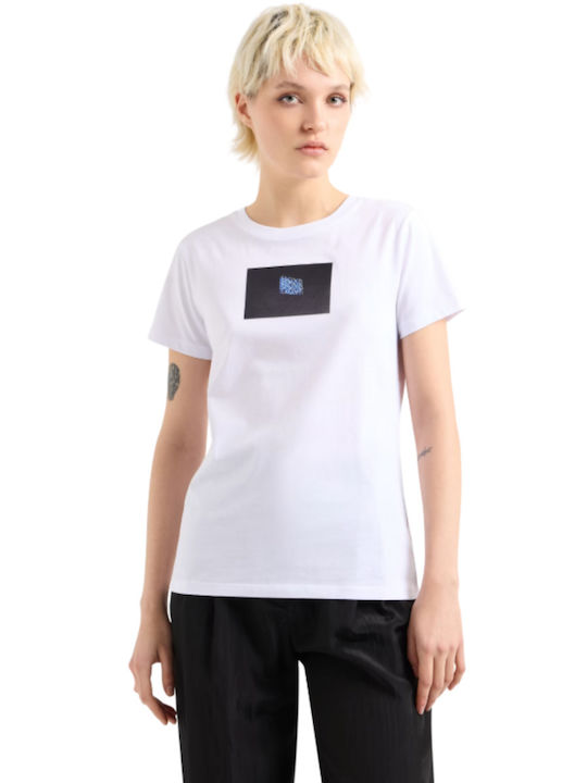 Women's T-shirt White