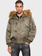 Jacket Grey