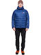 Jacket Waterproof and Windproof Dark Blue