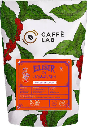Καφές Espresso Caffe Lab Halloween Elixir Special Blend 250g Καφές Κόκκους