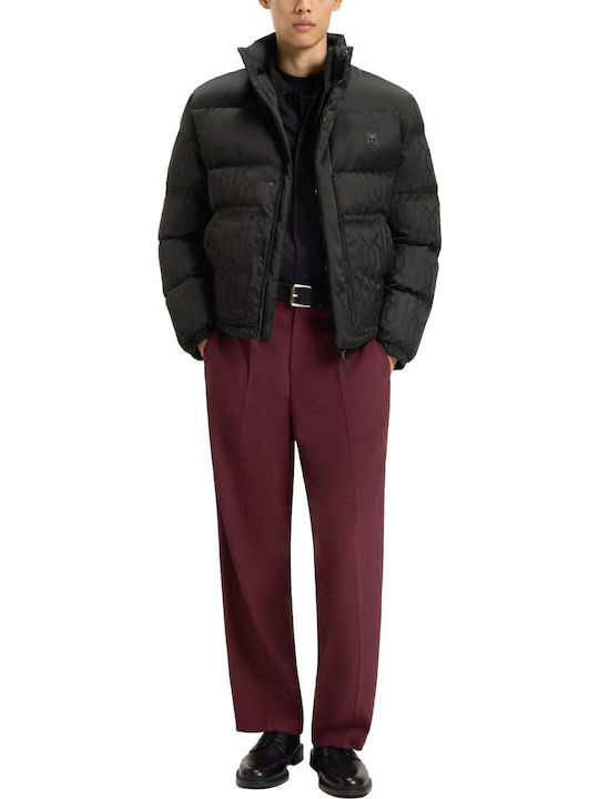 Hugo Balto2541 Jacke Puffer Black