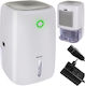 Ruhhy 26829 Dehumidifier with Compressor 0.33lt