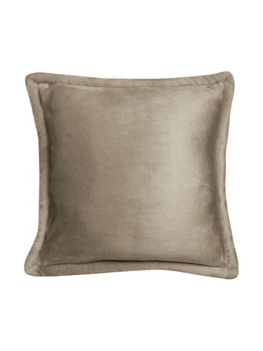 Vivaraise Sofa-Kissen Tender Galet 50x50cm