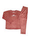 Pijamangel Set Pijamale pentru Femei Pink