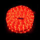 Christmas Light Tube Orange 220V with Controller 10m IP44