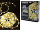 Christmas Light Tube Warm White 220V Programmable