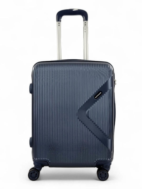 Hard Cabin Suitcase Playfulbags Ps029-20 55x40x...