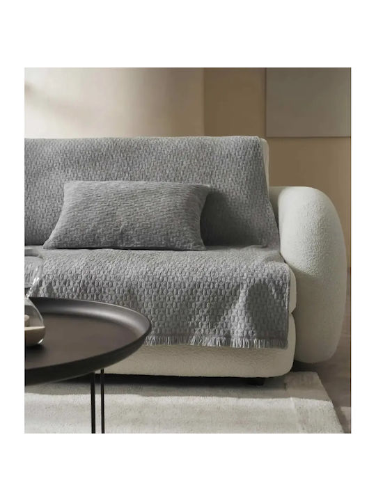 Gofis Home Ondine Sofa Throw Jacquard 184x250cm...