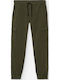 Hose Dark Green