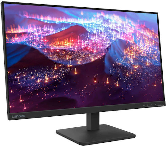 Lenovo L27-4e IPS Monitor 27" FHD 1920x1080 with Response Time 4ms GTG