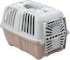Uniq Safeport Pratiko 1 Plastic Pink Dog Transport Cage