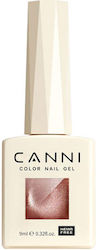 Canni Sparkle Ημιμόνιμο Βερνίκι Νυχιών 8006 με ...