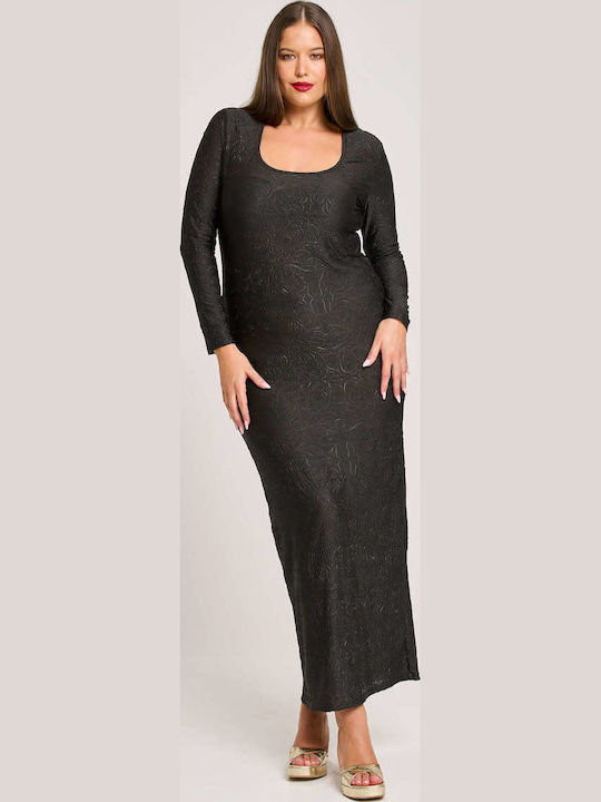 Rochie Maxi Neagră