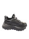 Manhatten Sneakers Black