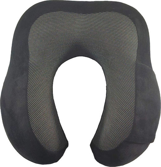ACP Travel Pillow Memory Foam Black