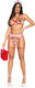 Σέξι Στολή Νοσοκόμας Mapale Costume Nurse 3pcs