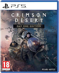Crimson Desert Tag Eins Ausgabe