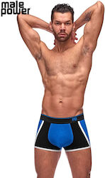 Malepower Ανδρικό Sexy Boxer Μπλε
