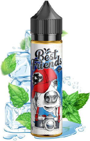 Best Friends Shot de aromă 60ml 1buc