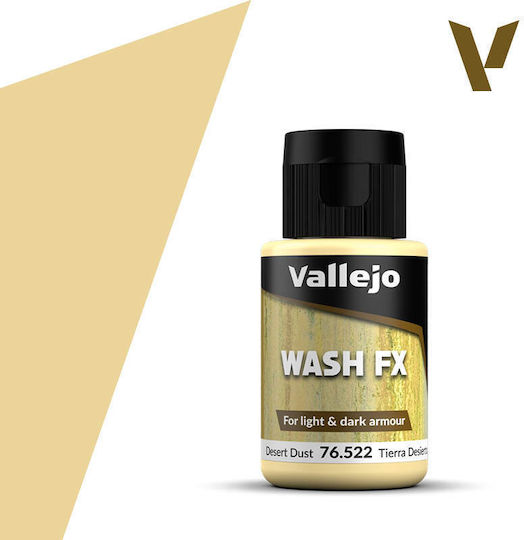 Model Wash Vallejo 35ml Desert Dust 76522