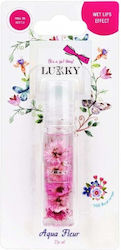 Lukky Cosmetics Toys Lip Oil Pink