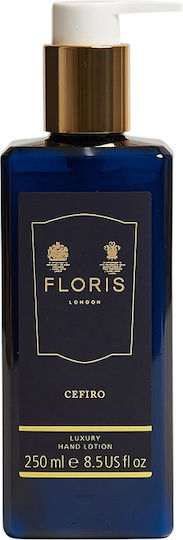 Floris London Cefiro Ενυδατική Κρέμα Χεριών 250ml