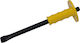 Flat Chisel Round Handle 22x16x250mm