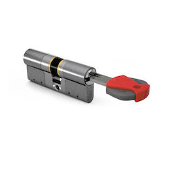 ISEO Сигурностен Цилиндър За Брава R500 90mm (40-50)