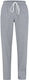 Kochhose Mit Elastischem Bund Karierte 100% Baumwoll Plutone