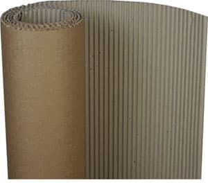Packaging-Covering Paper Ondule 1.05x19m =20m2 0184