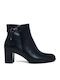 Stiefeletten Damen Schwarz