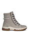 Stiefeletten Damen Schwarz