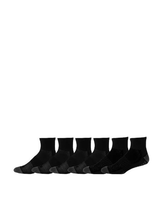 Columbia Чорапи Black 6Пакет Columbia Чорапи Black 6Пакет