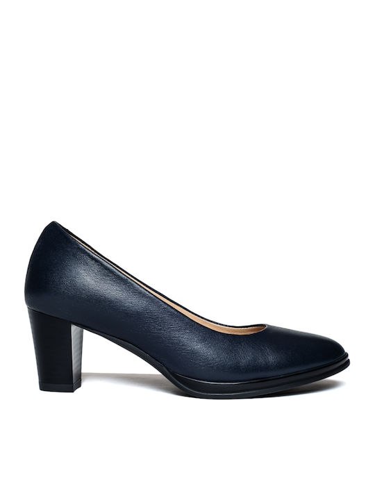 Pumps Blau