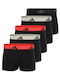 Active Flex Men's Boxer Black