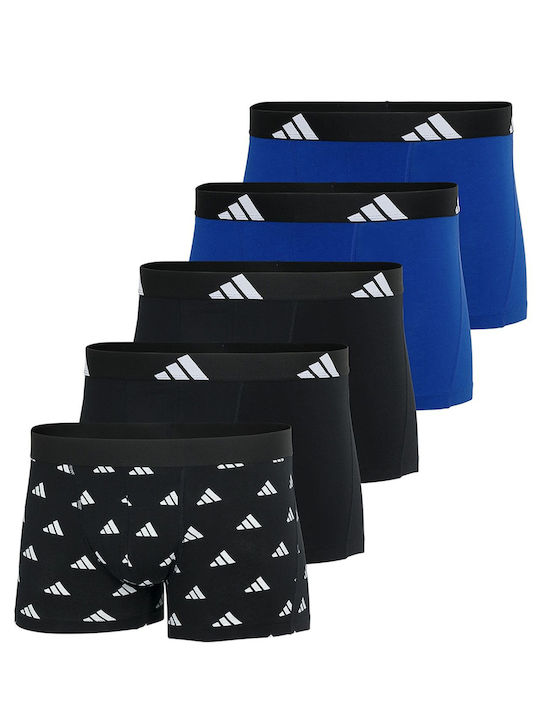 Active Flex Slipuri pentru bărbați Negre 1Pachet