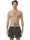 Core Herren Boxershorts Multicolour 2Packung