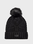 UGG Beanie Beanie Knitted in Black color