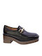 Women's Moccasins in Black Color