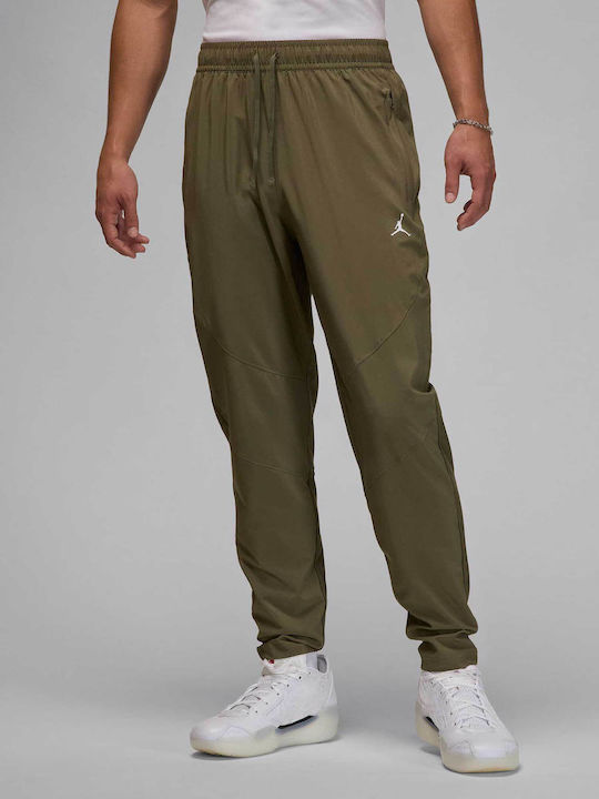 Jordan Pantaloni de trening Dri-Fit Green