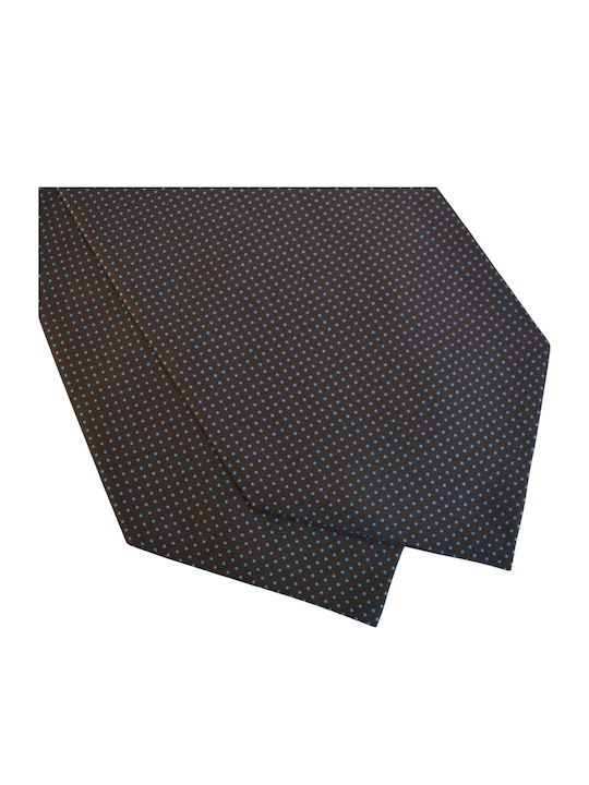 E-Ties Men's Tie Silk Printed in Brown Color
